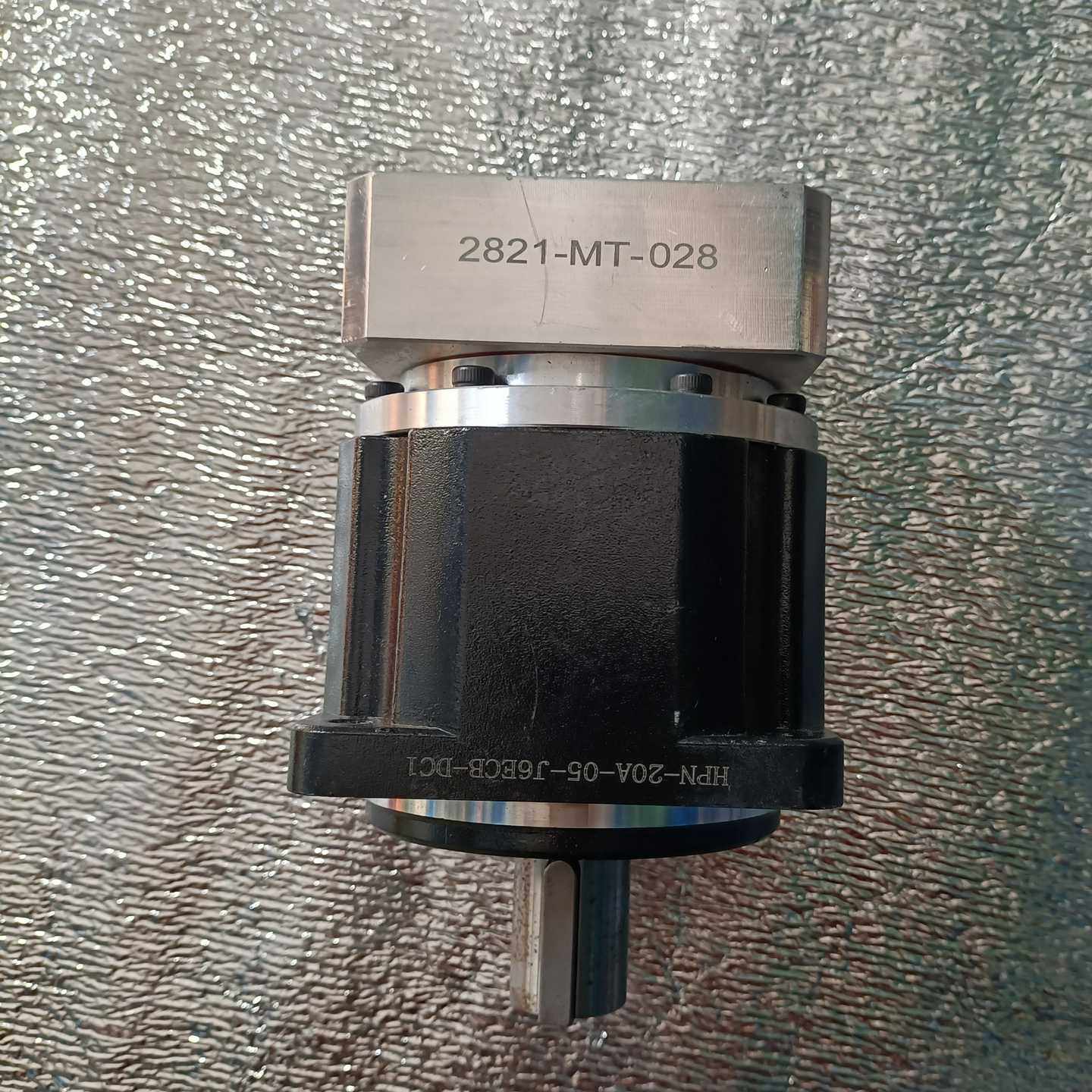 询价HD行星减速机，型号HPN-20A-05-J6ECB-DC1