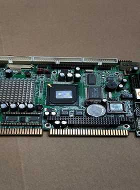 议价EVOC研祥HSC-6542CLDNA半长卡ISA工业