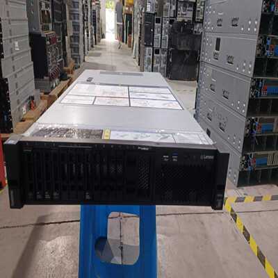询价~联想SR590 准系统 2.5寸16盘位 支持8盘NVME