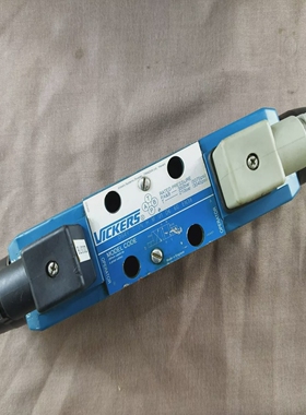 VickersDG4V32NHMU1D660EN38HydraulicDirectionalVa