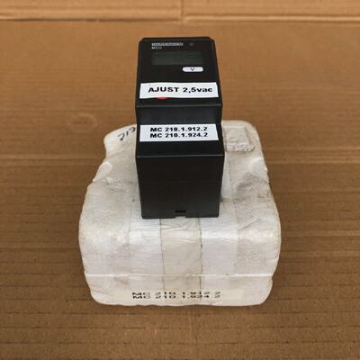 BRODERSEN MCU10 DIGITAL CONTROL RELAY MCU10