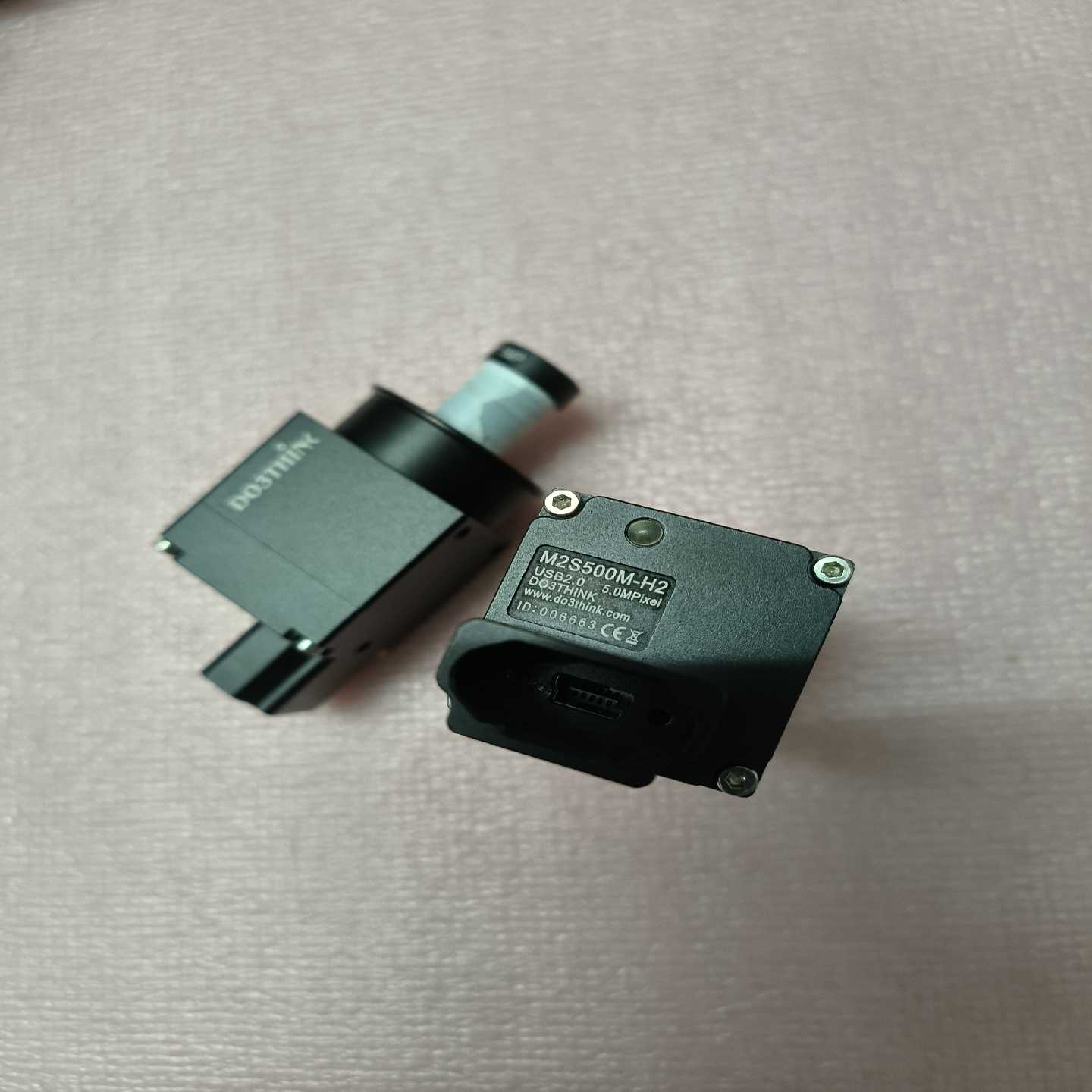 询价Dothink度申M2S500M-H2工业相机500万像