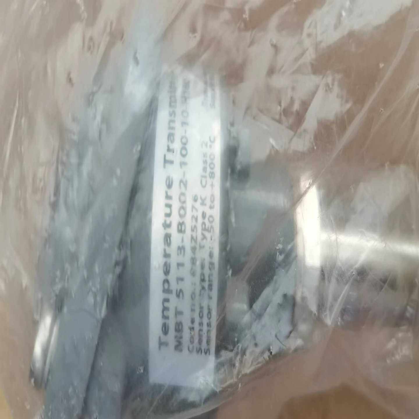 丹佛斯温度传感器MBT5113.084Z52760-80