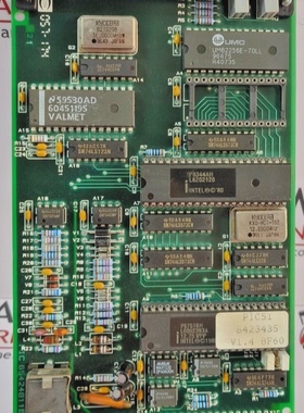 VALMET AUTOMATION PIC BINARY OUTPUT CARD A413171 09  FAST SH