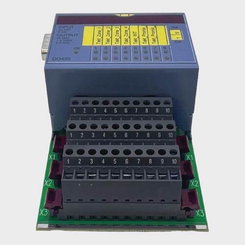 BR 7DO435.7 Digital Output Module Inp.24V Dc 6A Out.24V Dc 1