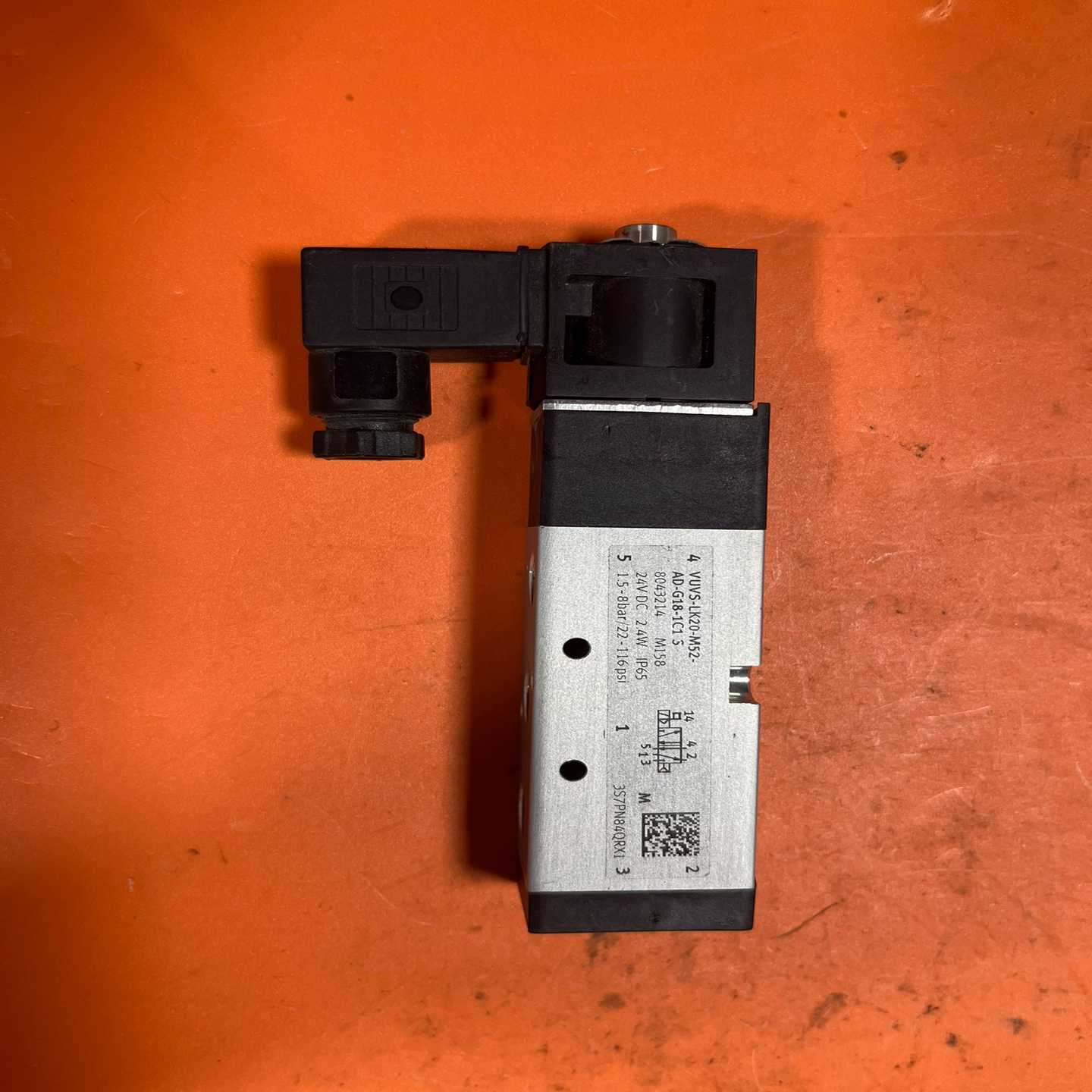 FESTO费斯托电磁阀VUVS-LK20-M52-AD-G1--议价商品