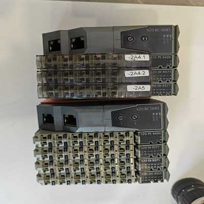 贝加莱PLC模块，型号X20BC0083，X20DI--议价商品