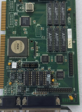 议价SCANLAB激光打刻控制卡，RTC2 V1.3，包好包邮