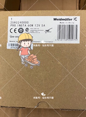 寻I2580240000 PRO INSTA 60W 12V 5