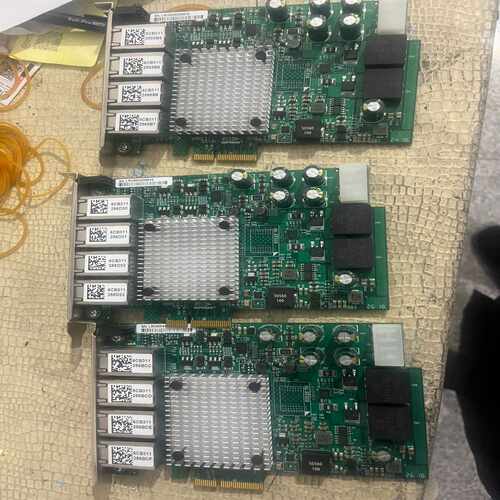 咨询-PCIE-GIE64四口千兆网卡因特尔有几个i350-4R