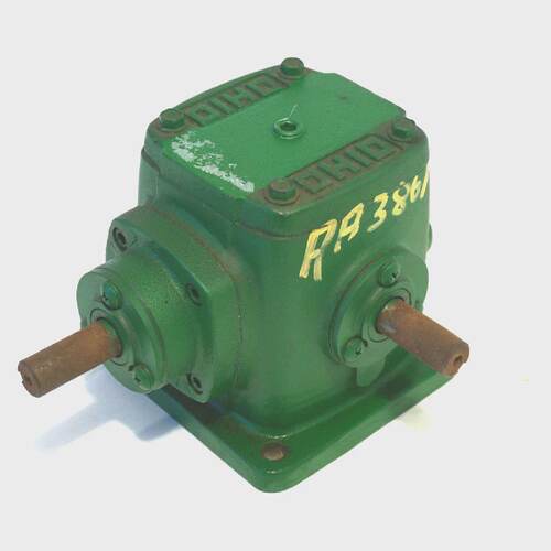 Nuevo HUB CITY 022075100 Gear Reductor 022075100