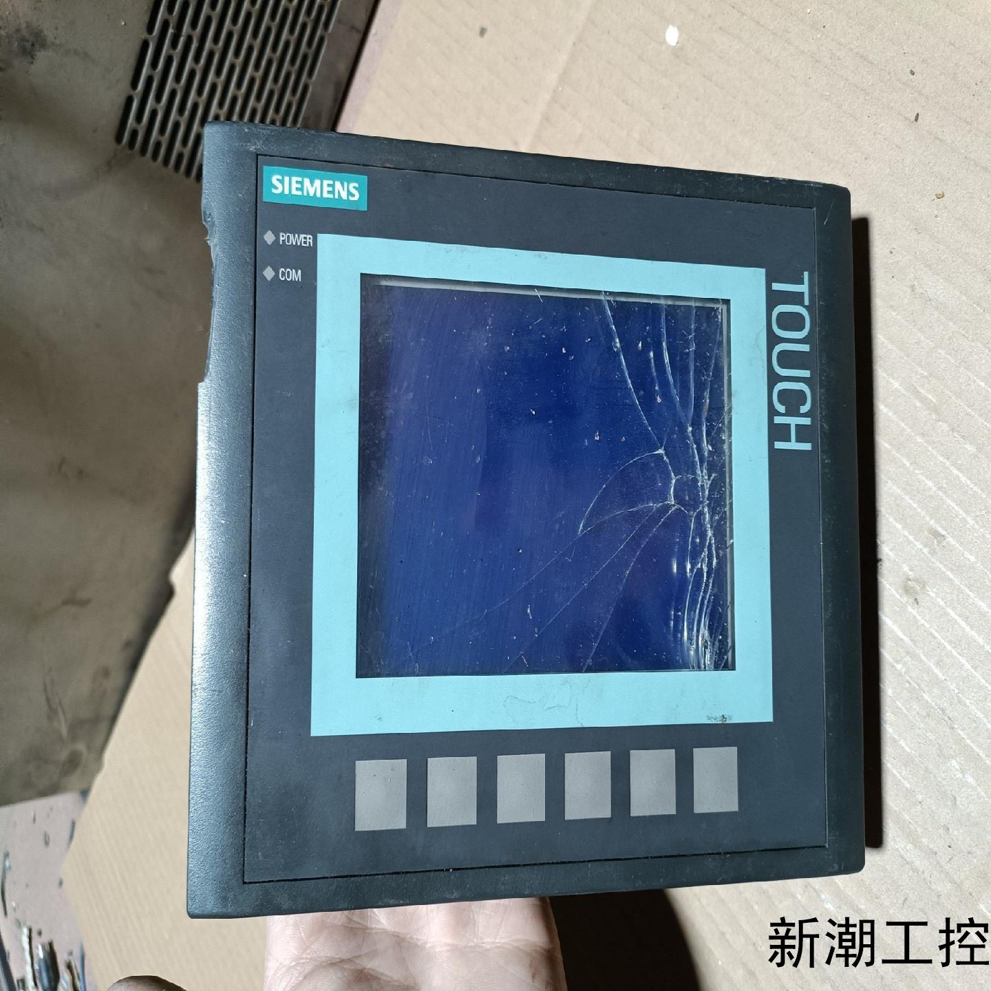 西门子触摸屏6AV6640-0DA11-0AX0图片实物拍议价商品