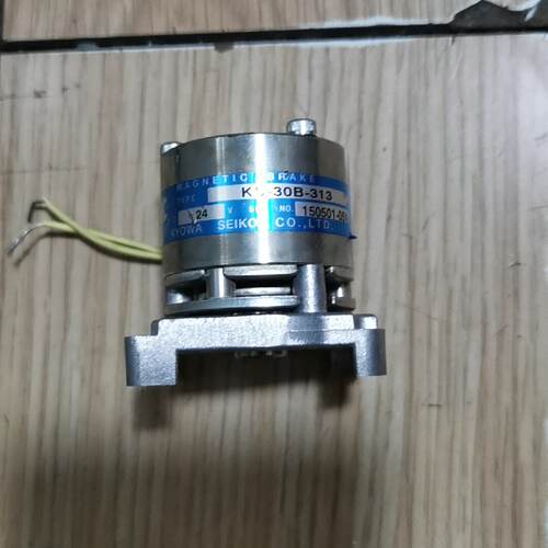 议价Kyowa Ks30B313 Motor Brake 24V Original Disassembly适用
