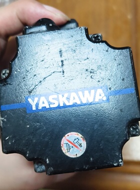 询价-安川伺服电机SGMMS04A3C6S成色如图