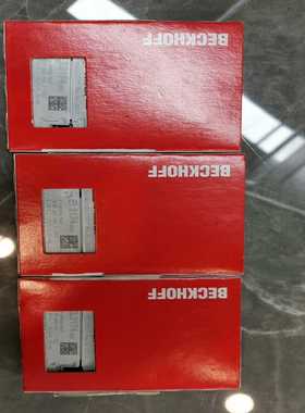 倍福EL3174-0002，23年全新原装正品，还有一个，有--议价商品