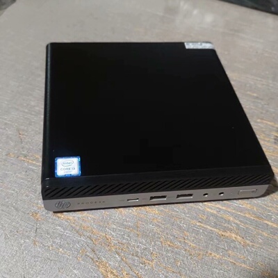 HP ProDesk 600 G3  (dm) 第6-议价