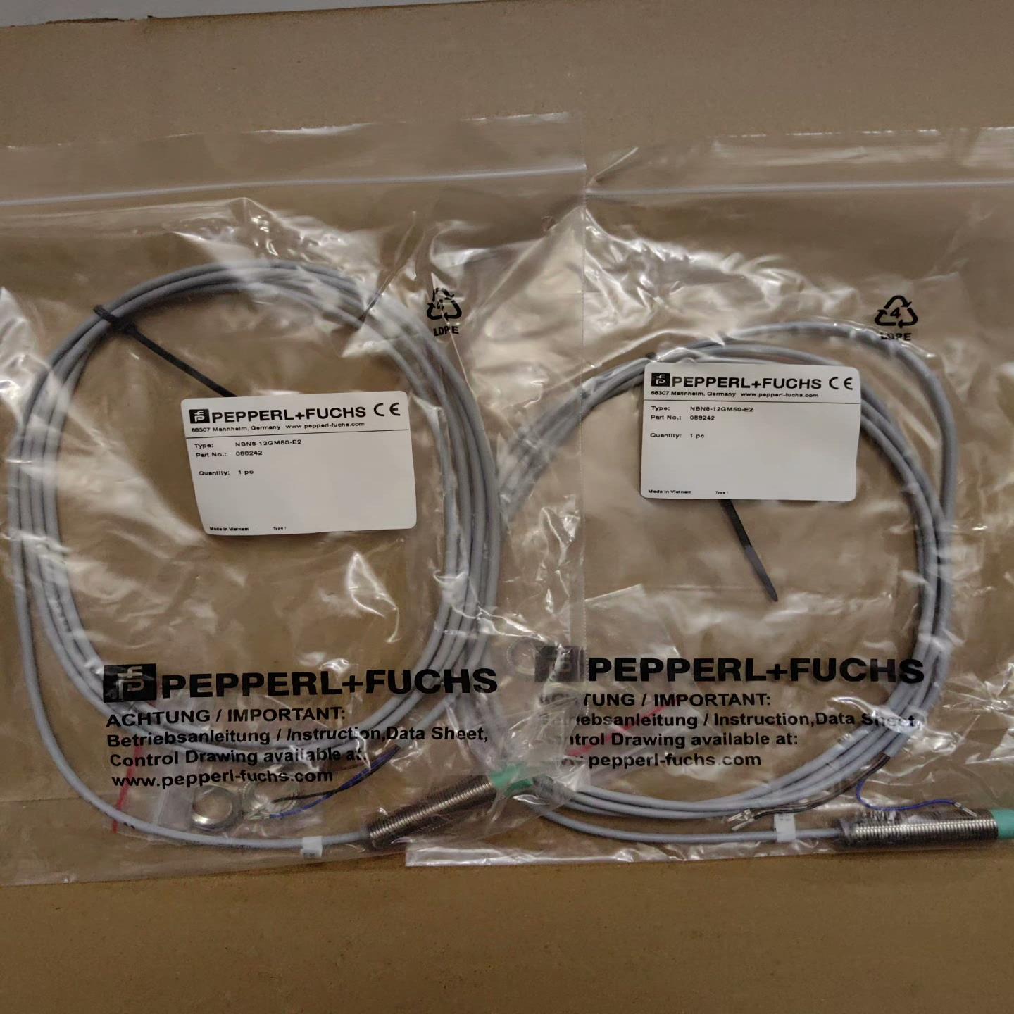德国倍加福NBN8-12GM50-E2   量多价优拍前询价