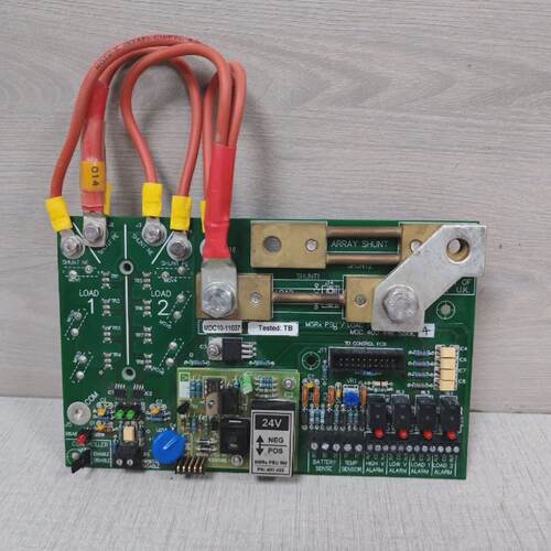MSRx PSU  Load PCB Assembly MDC 400 446 Issue 4