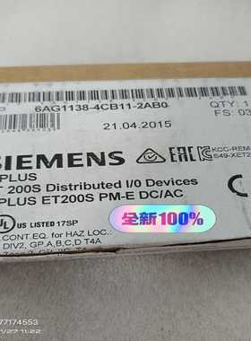 6AG1138-4CB11-2AB01P6AG询价