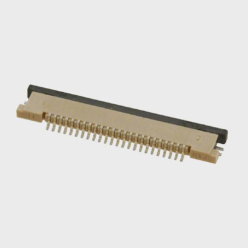 54548-24715454824710.5mm间距24pin抽屉下接触原装正品