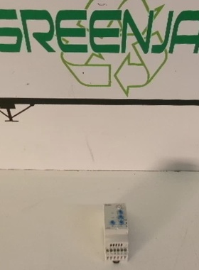 CROUZET HWUA PHASE MONITOR RELAY USED FREE SHIPPING