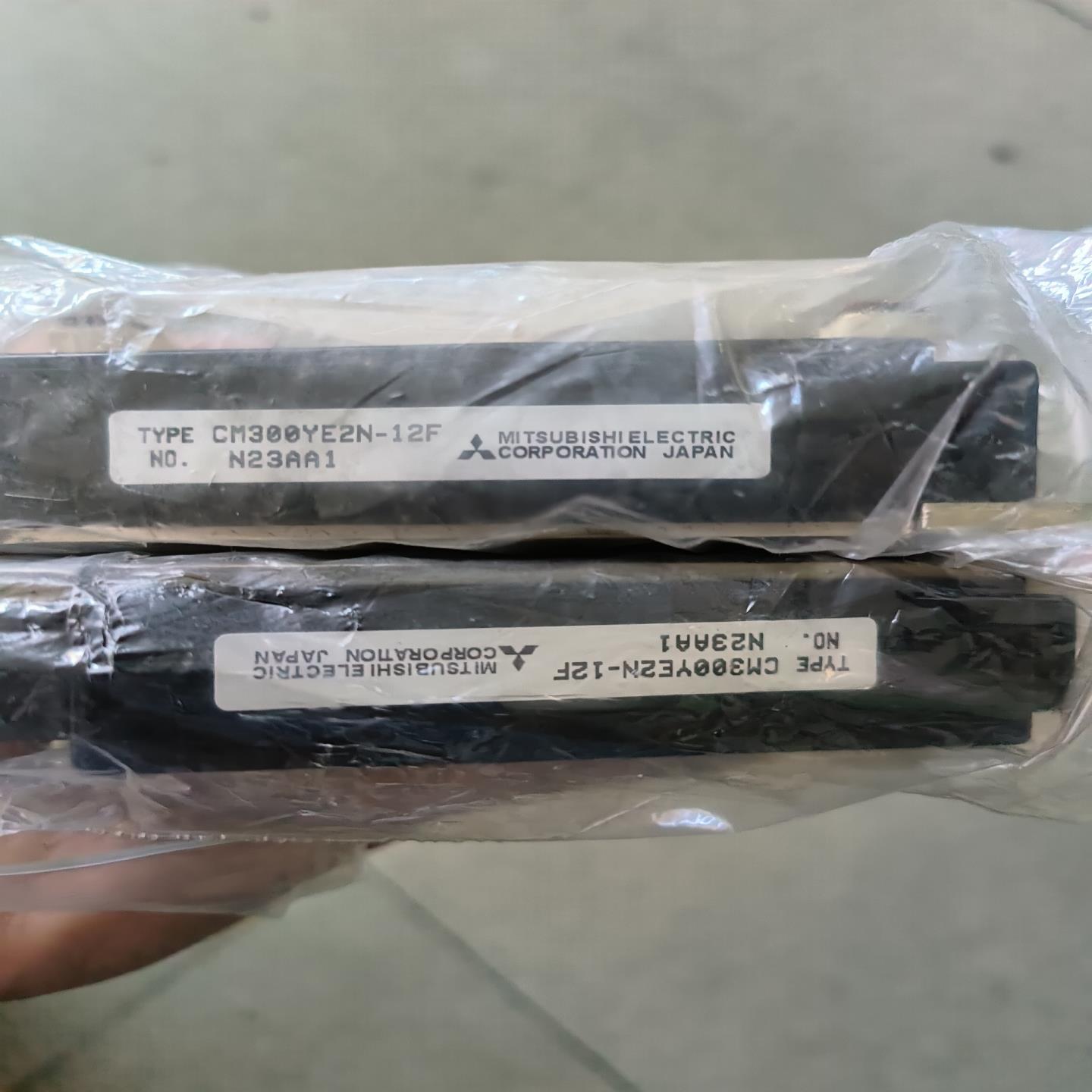 (询价)三菱IGBT模块 CM300YE2N-12F