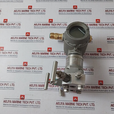 寻Rosemount0305RC32B11B4L4压力变送器带阀歧管C3051211240000
