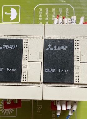 议价plc型号FX3SA14MRCM成色装机直接冲新议价