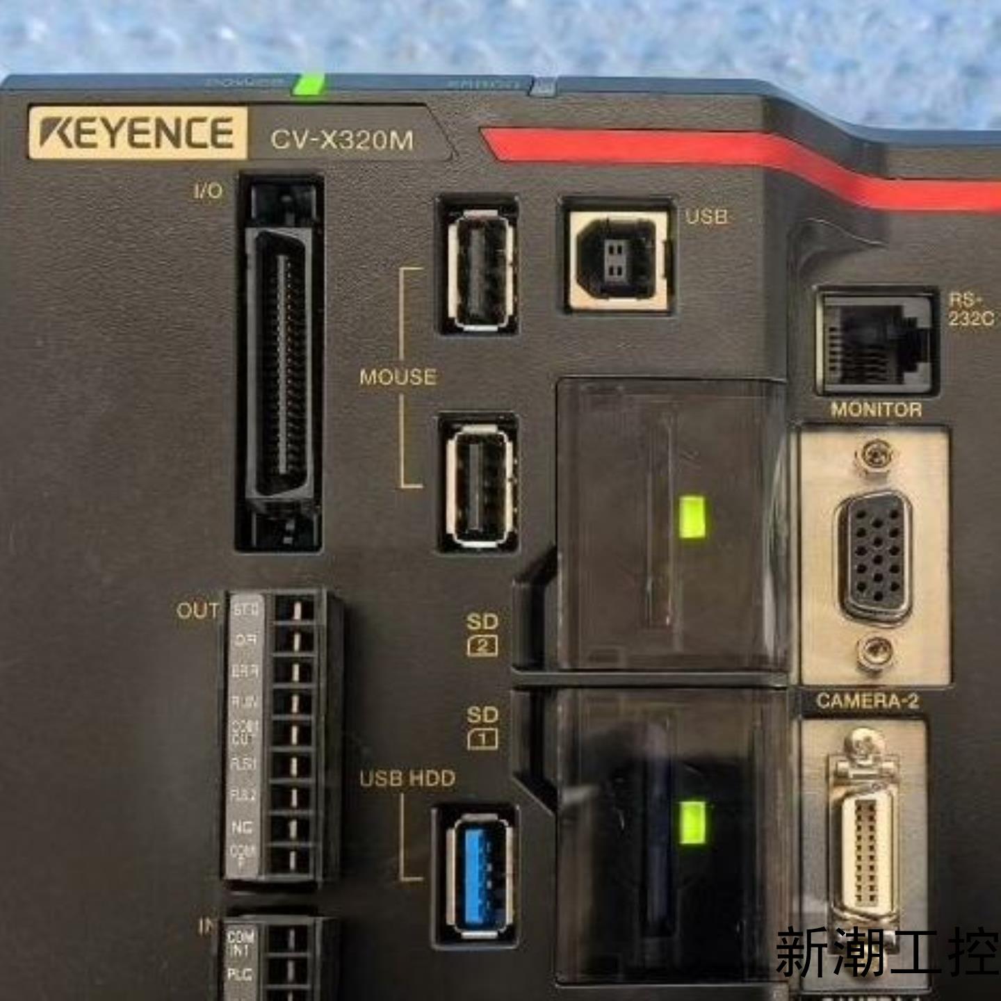 基恩士 CV-X320M议价商品