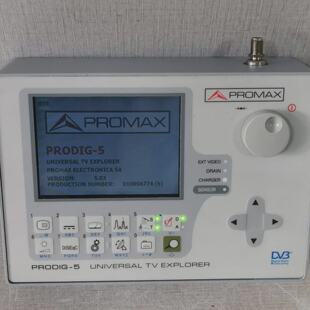 Explorer Not PROMAX Monitor Universal Clear Disp PRODIG5