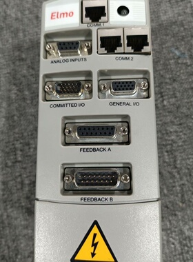 Elmo日本二手驱动器CORA9230C6-议价