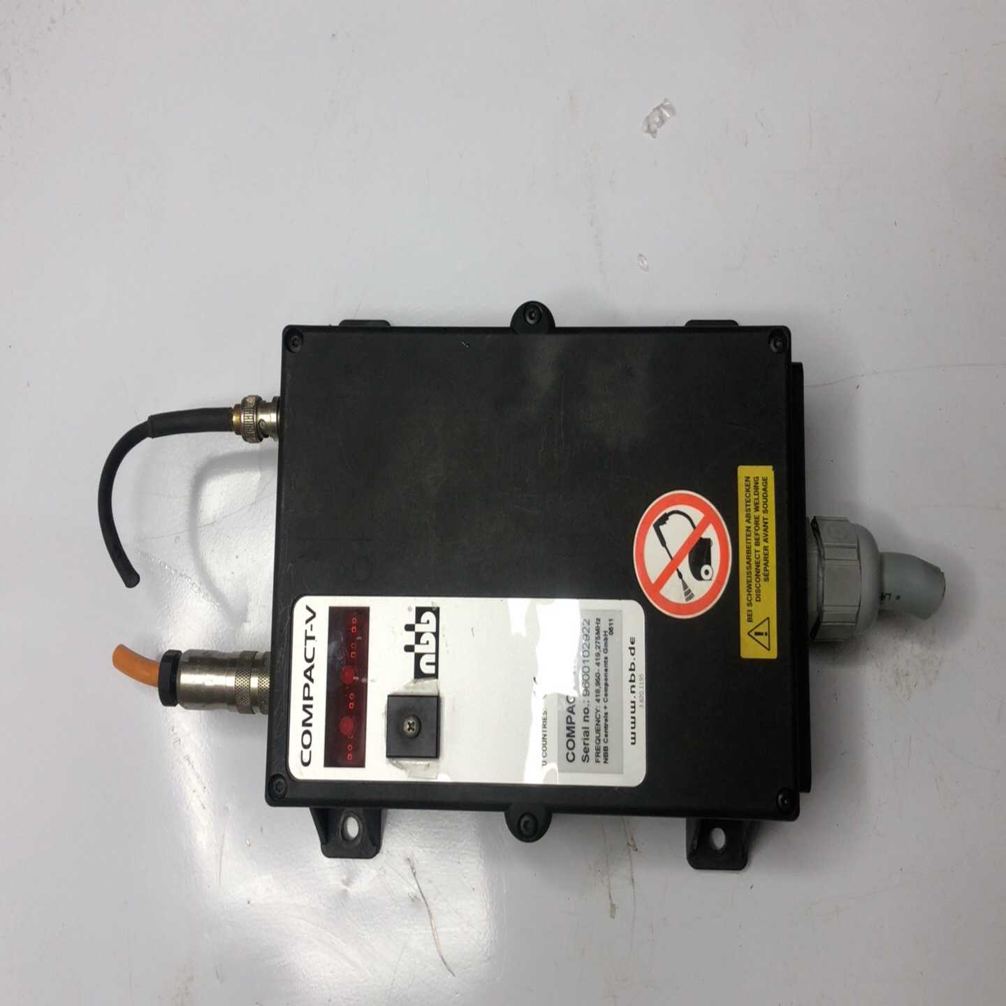 询价~德国nbb工业无线遥控接收器,泵车如图,,的