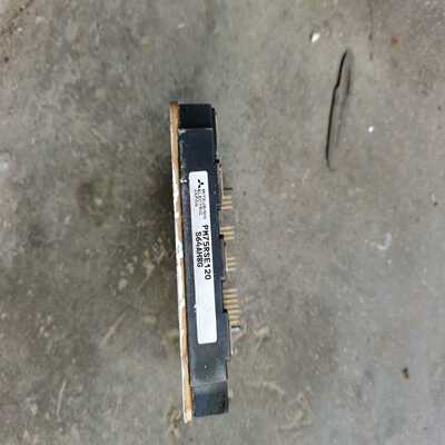 三菱PM75RSE120模块，拆机原装正品。--议价商品