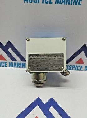GeorginFP62PXPressureSwitchEFP62FPSX020015Bar