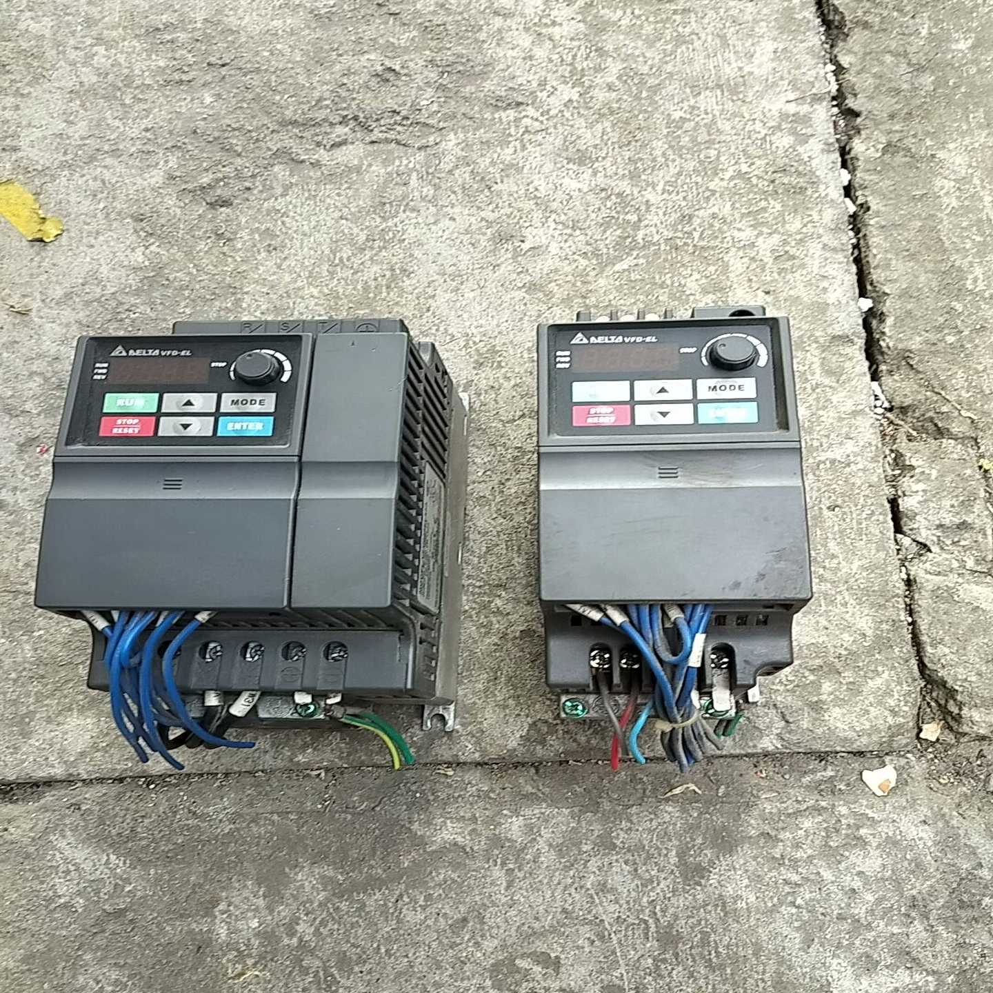 咨询-台达变频器2.2KW380VVFD022EL43A一0.