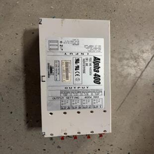询价日本原装 LAMBDA兰达Alpha400电源MA400