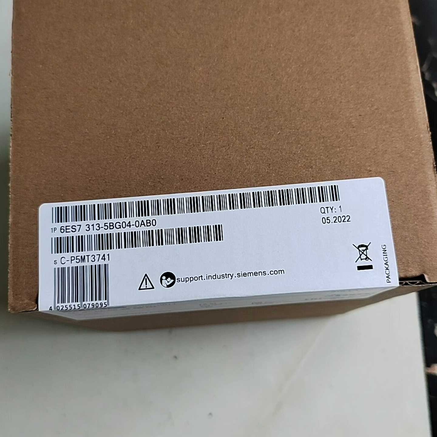 6ES7313-5BG04-0AB0模块质保一年询价