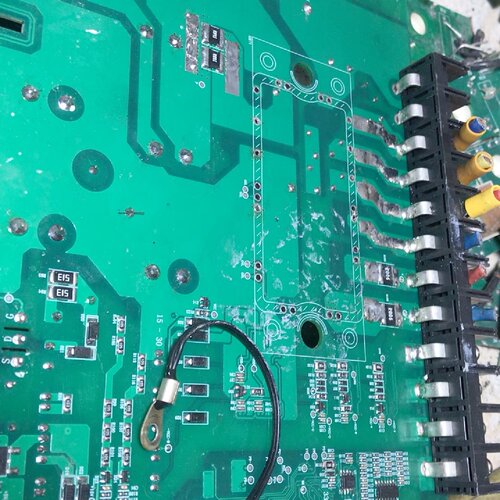 询-TD100DB752WREVA01模块了板子