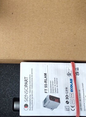 议价FT 55-RLAM-480-PNSUIDL-L5M 森萨帕特 全新 原装