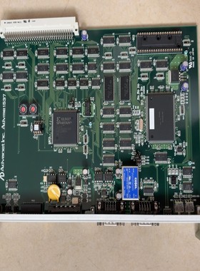【请询价】Advnet Inc ADVME 1537电路板功能完好