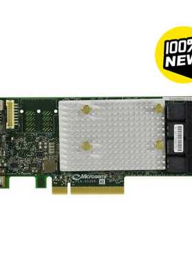 Microsemi Adaptec SmartRAID 31[浩蓉商户]