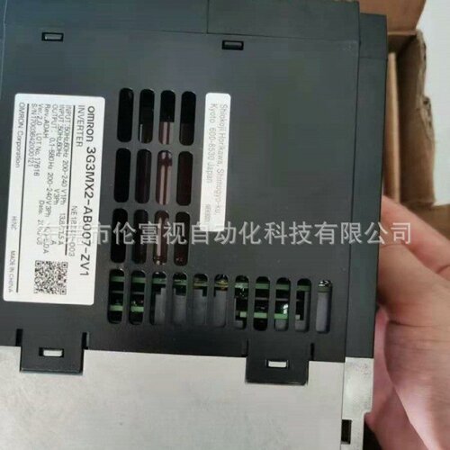 寻I变频器3G3MX2AB007ZV1原装现货价格议价