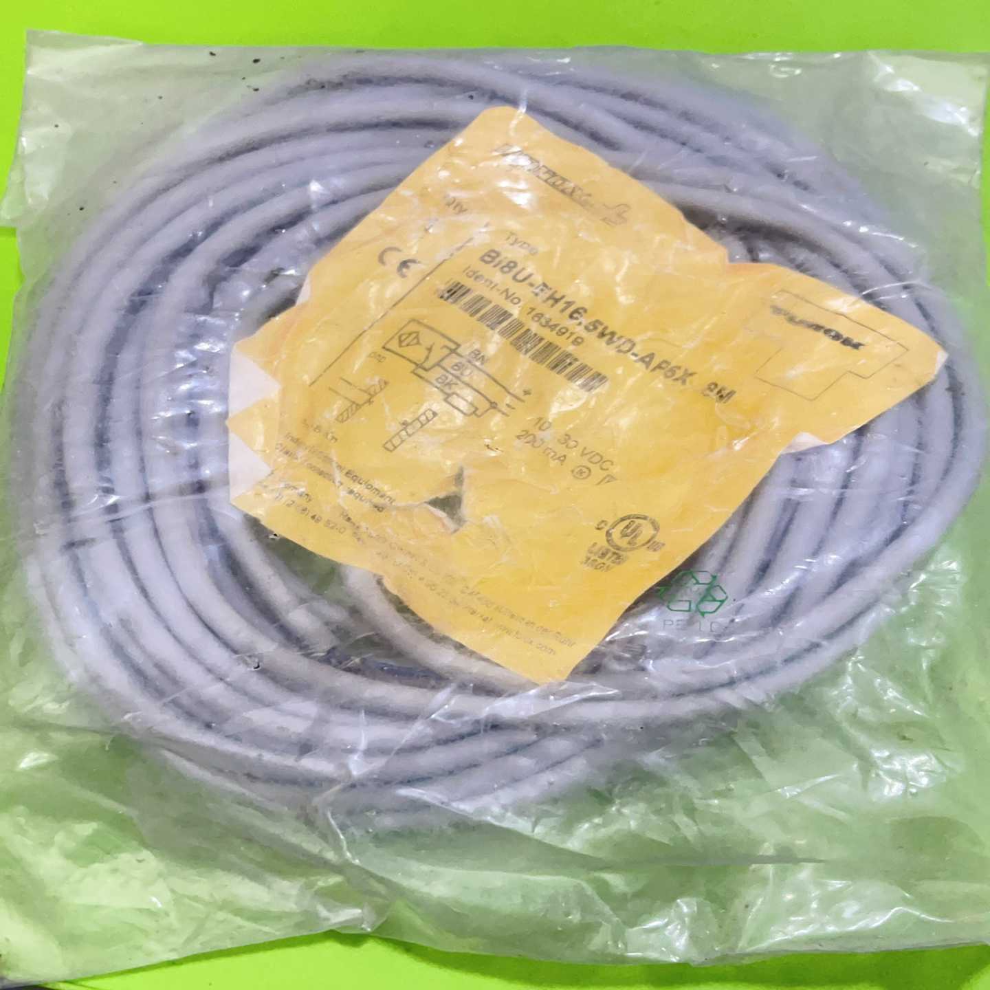 Bi8U-EH16.5WD-AP6X8M图尔克TURCK接适用