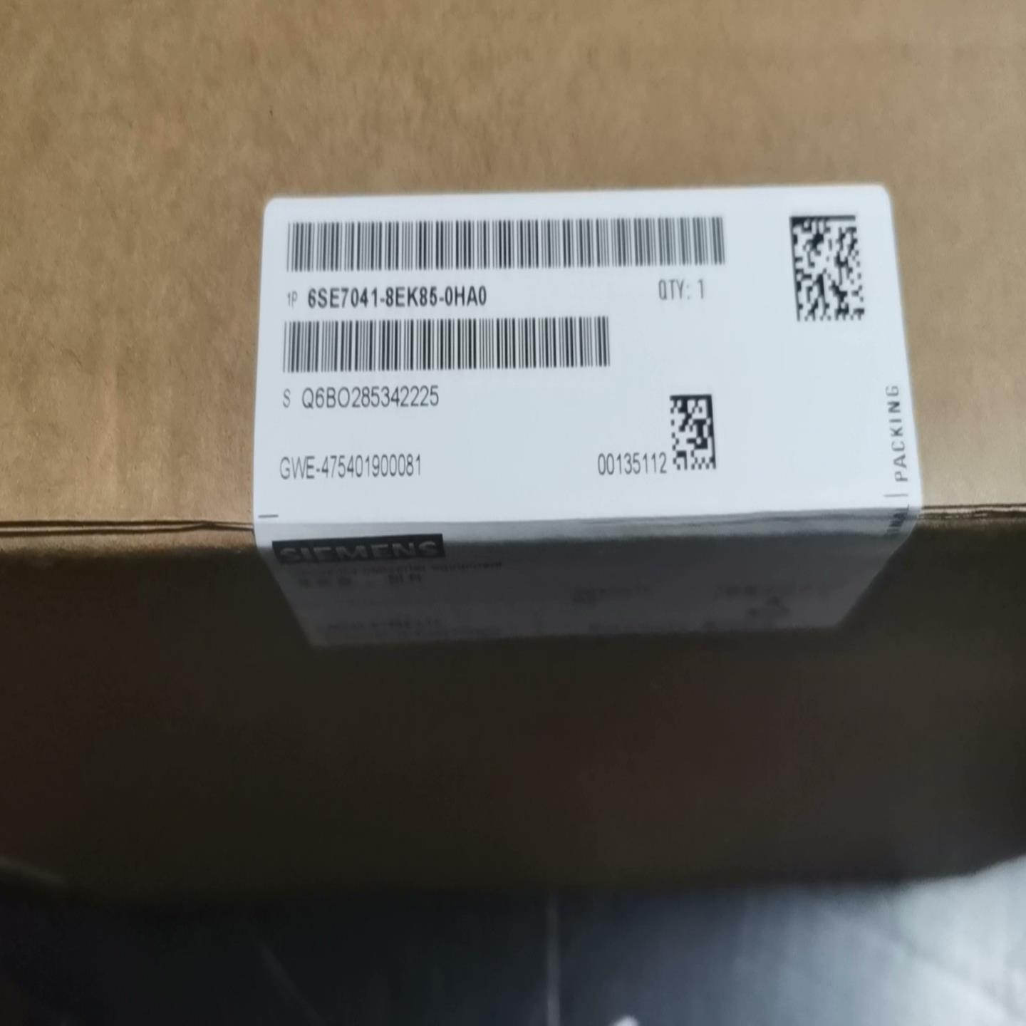 6SE7041-8EK85-0HA0触发板，未~询价