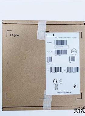 HPE 817753-B21 1025G光口网卡 CX4-议价商品