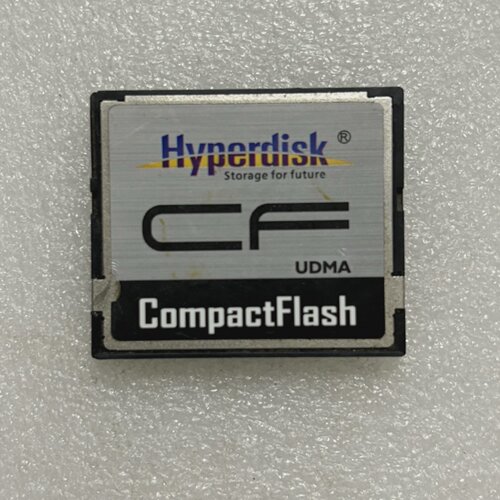 询-Hypetdisk海普科技工控cfast2GB内存卡如下