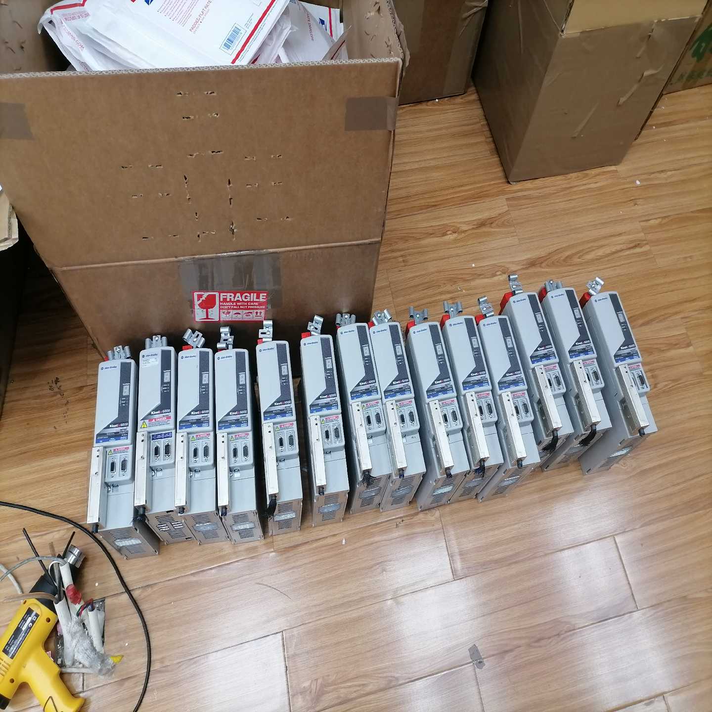 2094-BMP5-SA-B模块控制器，成色不错，联询价