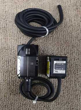 光电传感器，型号ZX2-LD50，带主机包功能，成色新询价