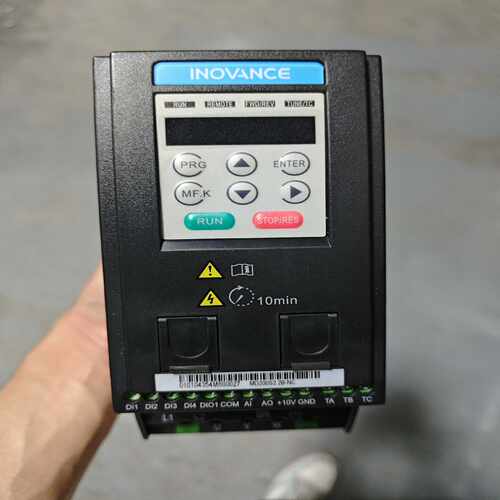 汇川变频器MD200S2.2B-NC议价（零零电子）
