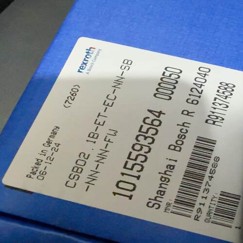 力士乐轴卡 CSB02.1B-ET-EC-NN-SB-NN-~询价